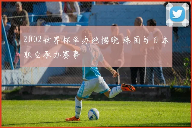 2002世界杯举办地揭晓 韩国与日本联合承办赛事