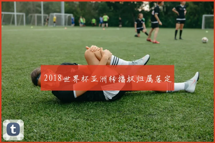 2018世界杯亚洲转播权归属落定