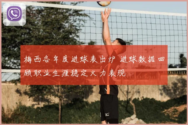 梅西各年度进球表出炉 进球数据回顾职业生涯稳定火力表现