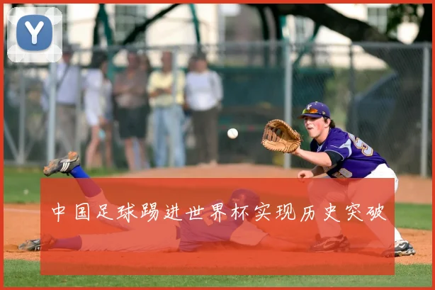 中国足球踢进世界杯实现历史突破