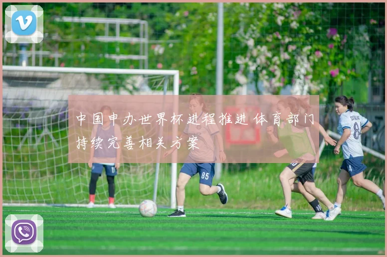 中国申办世界杯进程推进 体育部门持续完善相关方案