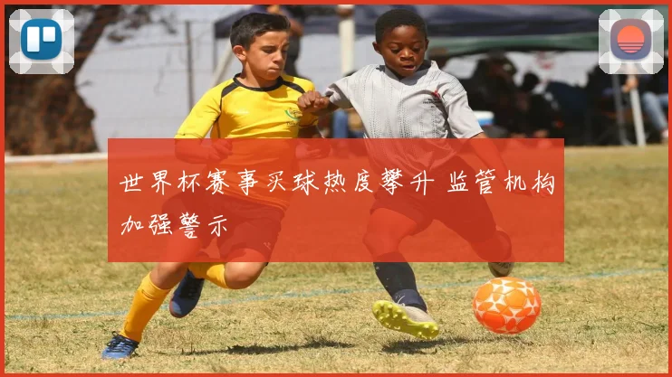 世界杯赛事买球热度攀升 监管机构加强警示