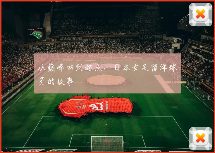 从巅峰回到起点，日本女足留洋球员的故事